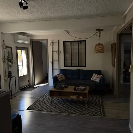 Le Nid Sous Les Toits - 2 Avec Terrasse Béziers